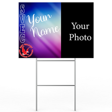 Load image into Gallery viewer, Yard Sign - SVEC Graduation - Personalized
