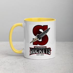 Skykomish Rockets 2 Tone Mug