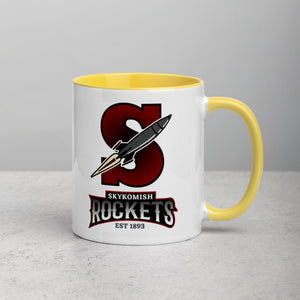 Skykomish Rockets 2 Tone Mug