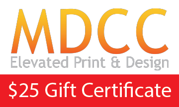 MDCC Digital Gift Card