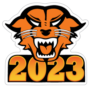 2023 Bearcat Decal