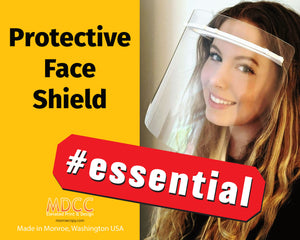 NEW - Essential Face Shield