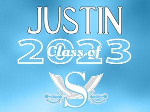 Yard Sign - Sultan HS Graduation - Personalized