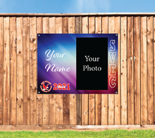 Load image into Gallery viewer, Banner - SVEC Graduation - Personalized
