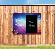 Load image into Gallery viewer, Banner - SVEC Graduation - Personalized
