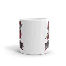Load image into Gallery viewer, Skykomish Rockets white glossy mug
