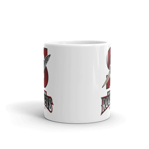 Skykomish Rockets white glossy mug